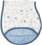 Aden + Anais: Silky Soft Bamboo Burpy Bib - Cosmic Galaxy