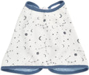 Aden + Anais: Silky Soft Bamboo Burpy Bib - Cosmic Galaxy