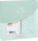 Aden + Anais: Classic Swaddle Set - Around The World (2 Pack)