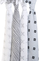 Aden + Anais: Classic Swaddle Set - Lovestruck (4 Pack)