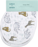 Aden + Anais: Classic Burpy Bib Set - Jungle (2 Pack)