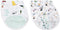 Aden + Anais: Classic Burpy Bib Set - Around The World (2 Pack)