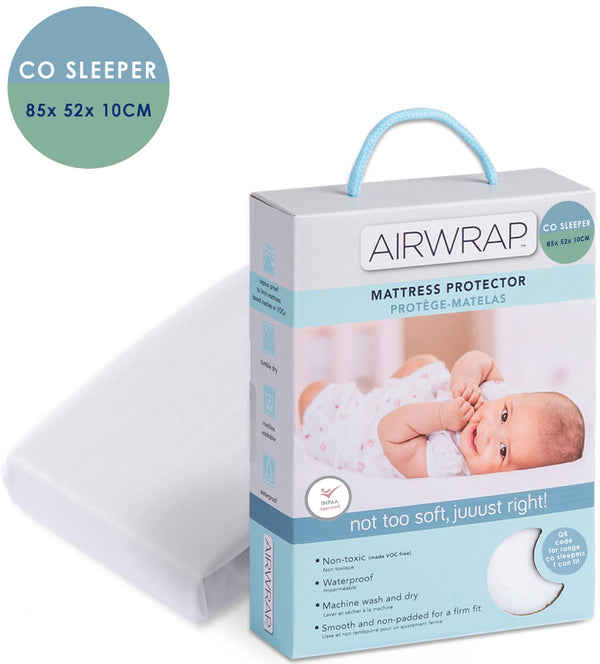 Airwrap: Mattress Protector - Co Sleeper