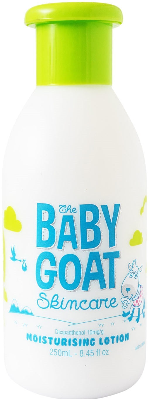 The Baby Goat Skincare: Lotion (250ml)