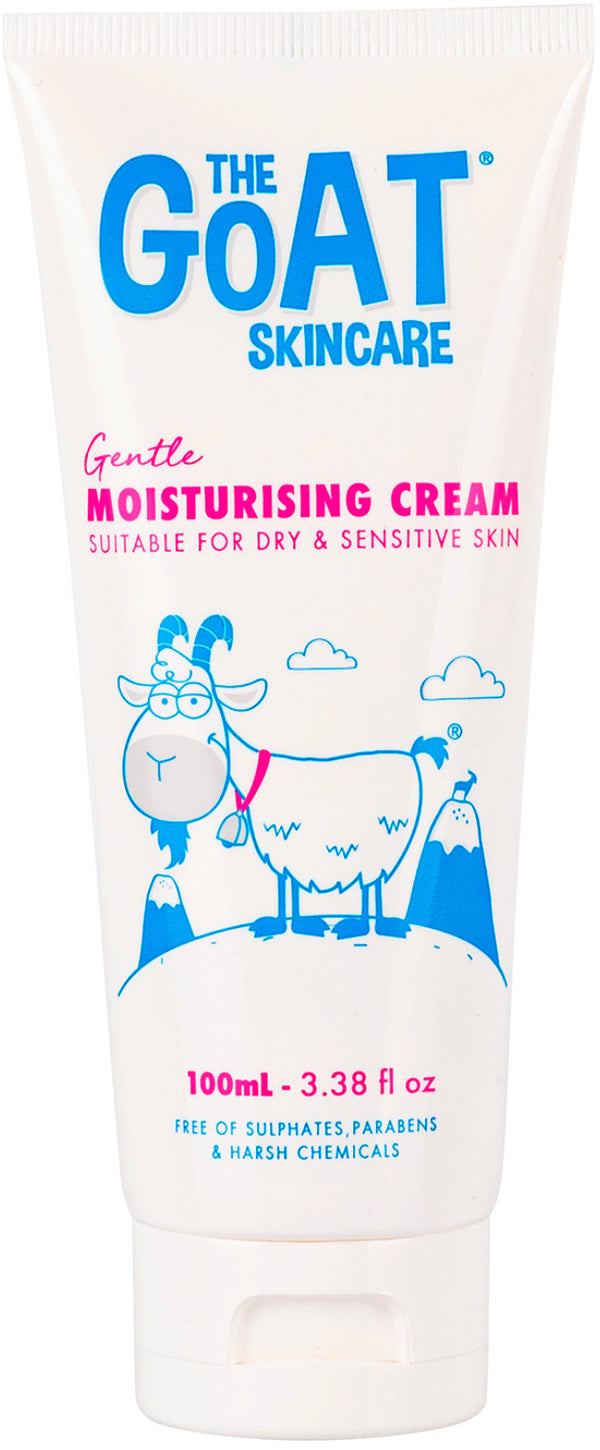 The Goat Skincare: Moisturising Cream (100ml)