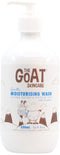 The Goat Skincare: Moisturising Wash with Coconut (500ml)