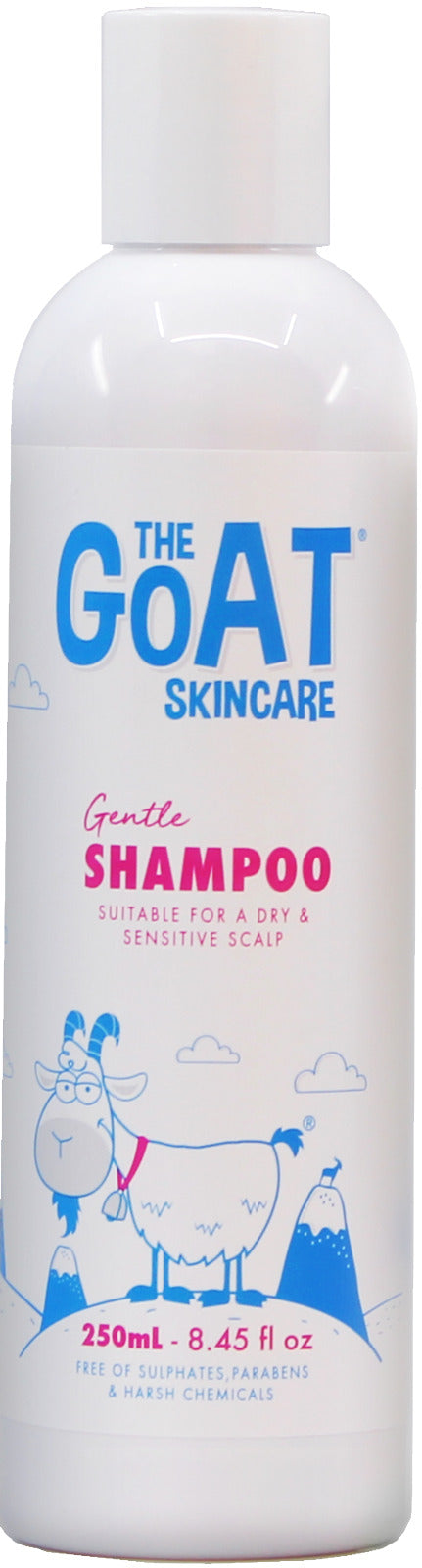 The Goat Skincare: Shampoo (250ml)