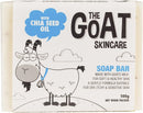 The Goat Skincare: Soap Bar with Chia Seed Oil (100g)