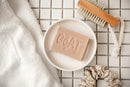 The Goat Skincare: Soap Bar with Paw Paw (100g)