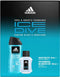 Adidas: Ice Dive Gift Set (2 Piece Set)