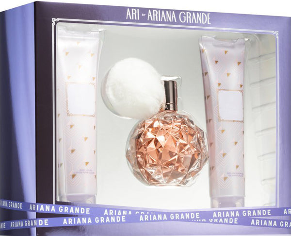 Ariana Grande: Ari Gift Set (3 Piece Set)