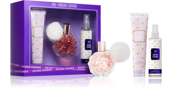 Ariana Grande: Ari Gift Set (3 Piece Set)