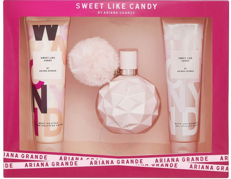 Ariana Grande: Sweet Like Candy Gift Set (3 Piece Set)