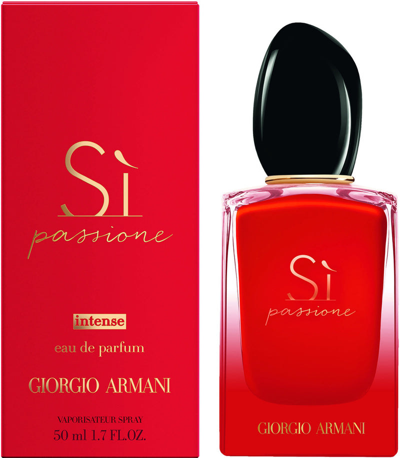 Armani: Si Passione Intense EDP (50ml) (Women's)