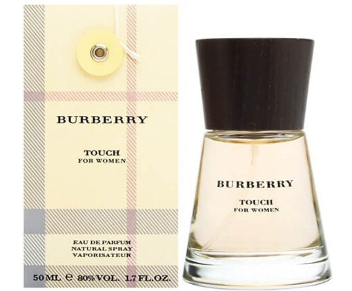 Burberry: Touch EDP (50ml) (Women's)
