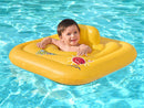 Bestway: Wondersplash Square 3-Ring Baby Boat (76cm x 76cm)