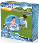 Bestway: Safari Sun Shaded Kiddie Pool (97cm x H66cm)