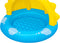 Bestway: Sunny Days Shaded Kiddie Pool (1.01m x 97cm x 71cm)