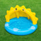 Bestway: Sunny Days Shaded Kiddie Pool (1.01m x 97cm x 71cm)