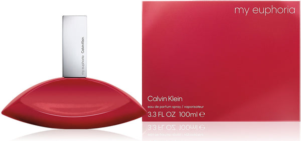 Calvin Klein: My Euphoria EDP (100ml) (Women's)