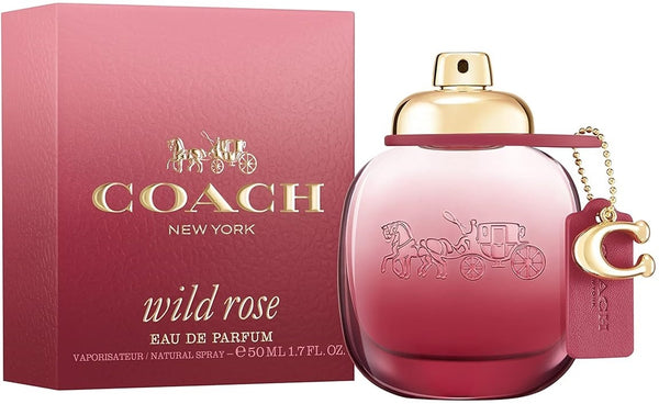 Coach: Wild Rose EDP (50ml) (Women's)