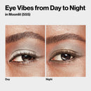 Revlon: ColorStay Day to Night Eyeshadow Quads - 555 Moonlit