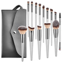 Makeup Brush Set (14 Piece Set)