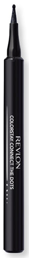 Revlon: ColorStay Liquid Eye Pen - 01 Connect The Dots Blackest Black