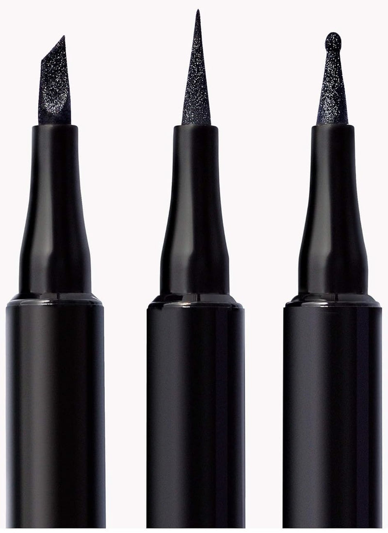 Revlon: ColorStay Liquid Eye Pen - 01 Sharp Line Blackest Black
