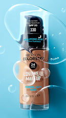 Revlon: ColorStay Makeup For Normal / Dry Skin - 200 Nude