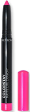 Revlon: ColorStay Matte Lite Crayon Lipstick - 007 Mile High