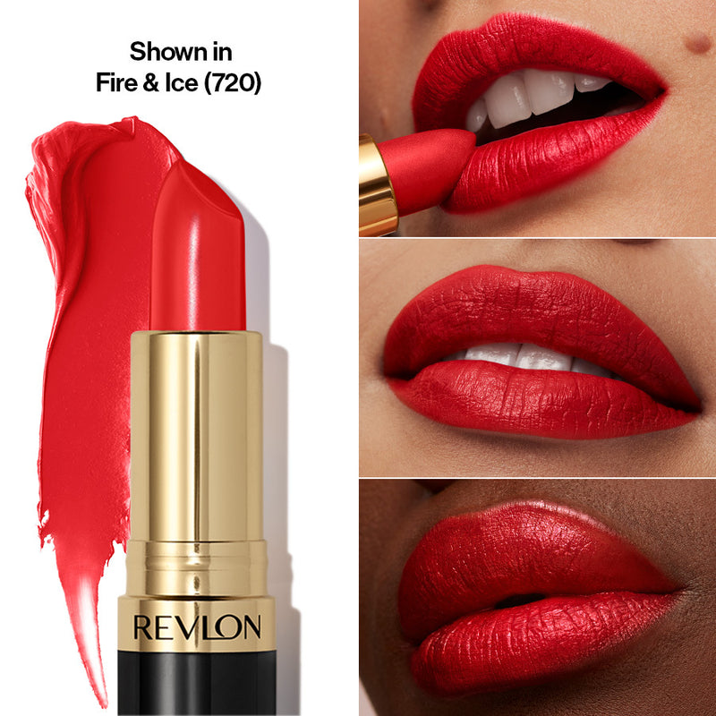 Revlon: Super Lustrous Lipstick - 654 Ravish Me Red