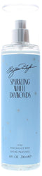 Elizabeth Taylor: Sparkling White Diamonds Body Mist (250ml) (Women's)