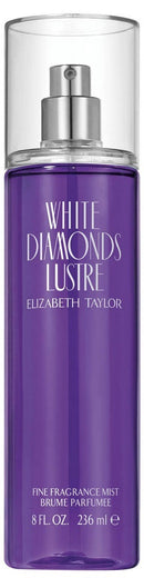 Elizabeth Taylor: White Diamonds Lustre Body Mist (240ml) (Women's)
