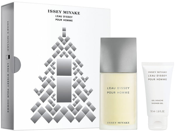 Issey Miyake: L'Eau d'Issey EDT Gift Set (2 Piece Set)