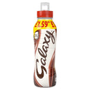 Galaxy Chocolate Milk Shake Drink 350ml (8 Pack)