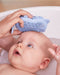 b.box Body: Baby Bath Brush - Lullaby Blue