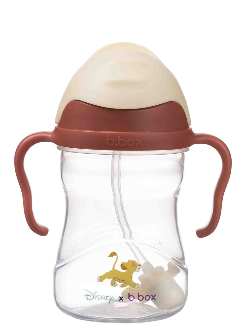 b.box: Sippy Cup - Disney Lion King (240ml)