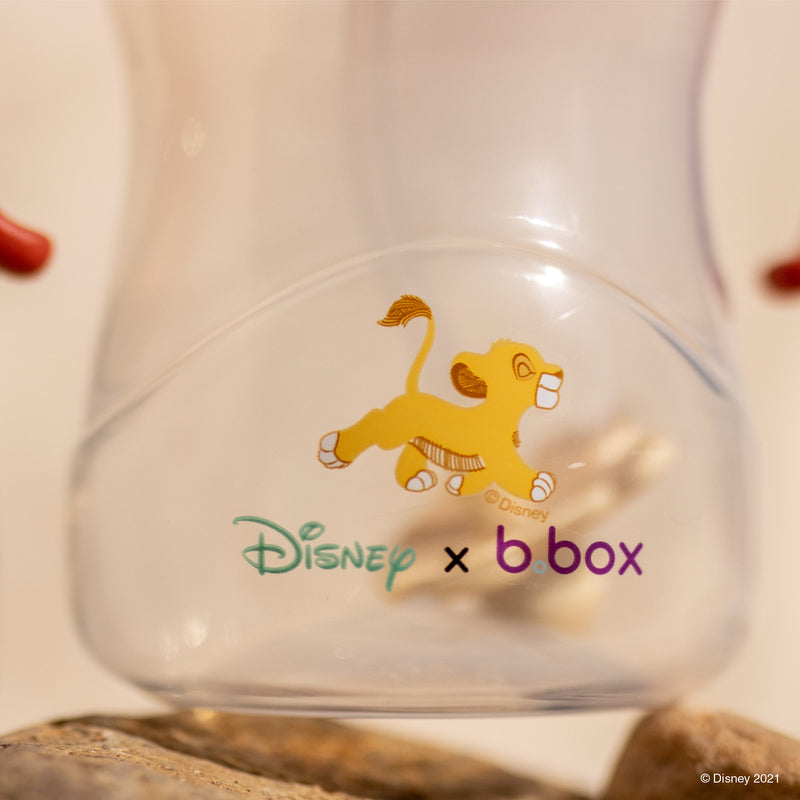 b.box: Sippy Cup - Disney Lion King (240ml)