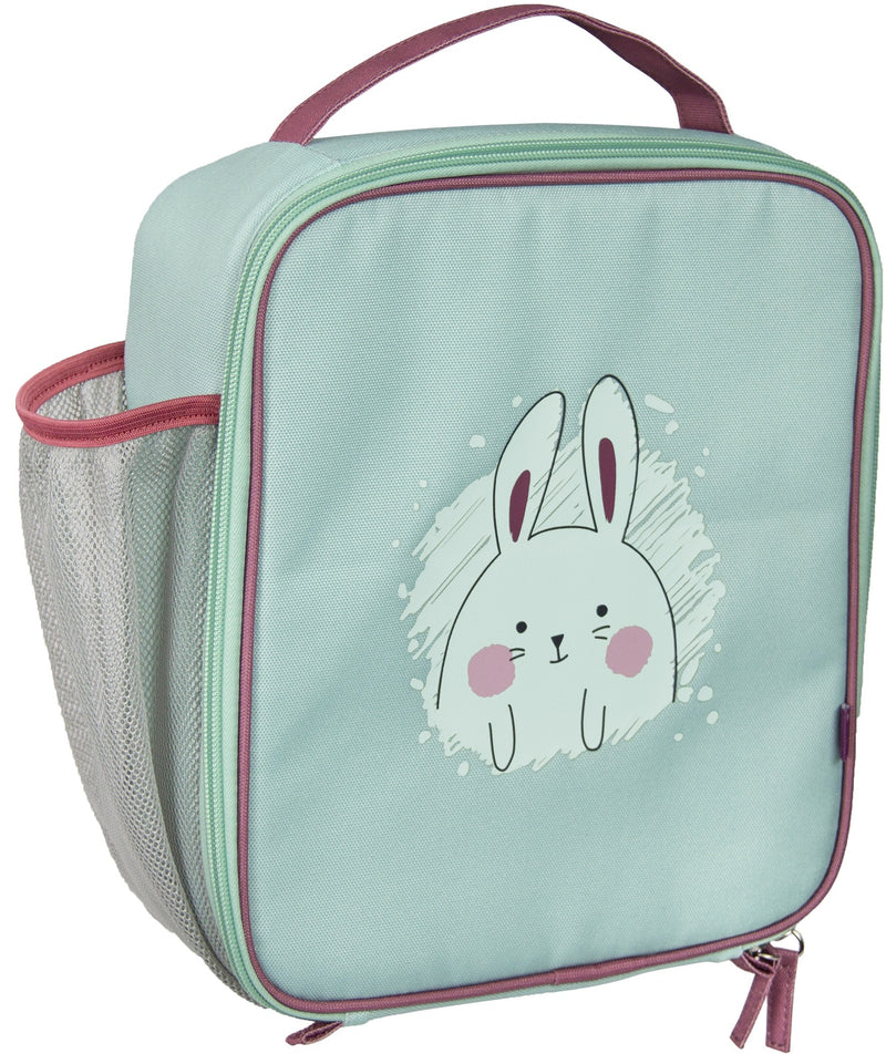 b.box: Insulated Flexi Lunch Bag - Bunny Hop