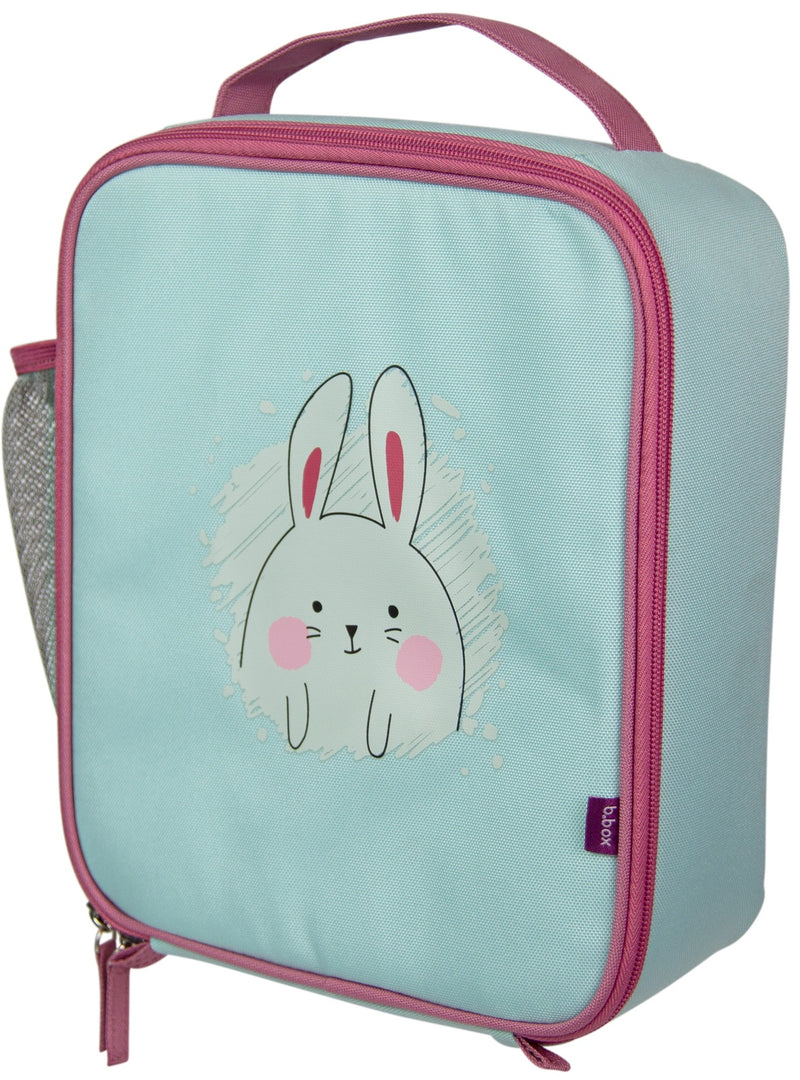 b.box: Insulated Flexi Lunch Bag - Bunny Hop