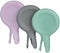 b.box: Mini Flork Set - Pastels Sage/Silver/Pink (3 Pack)