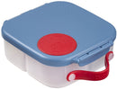 b.box: Mini Lunch Box - Blue Blaze