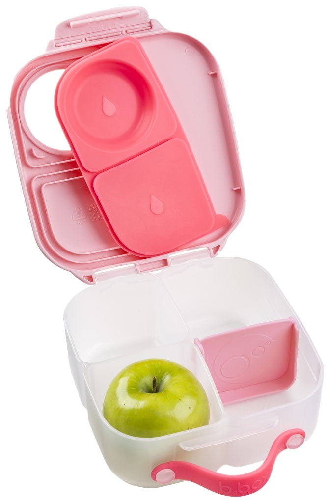 b.box: Mini Lunch Box - Flamingo Fizz