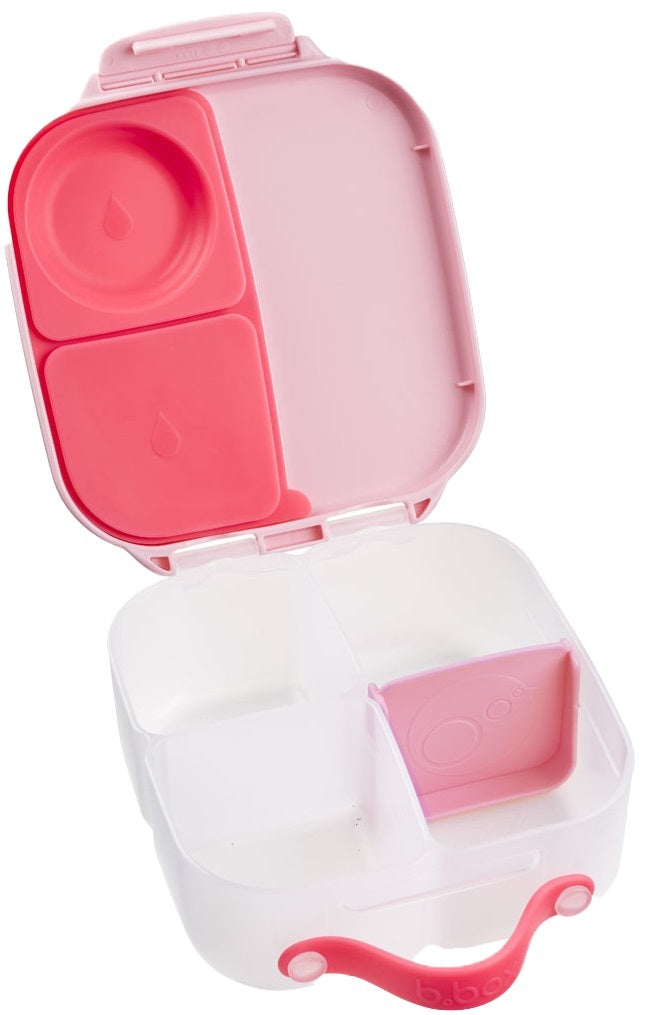 b.box: Mini Lunch Box - Flamingo Fizz