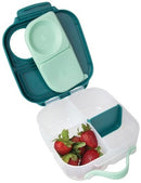 b.box: Mini Lunch Box - Emerald Forest