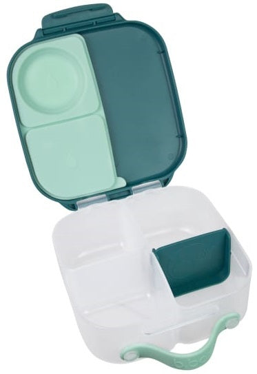 b.box: Mini Lunch Box - Emerald Forest