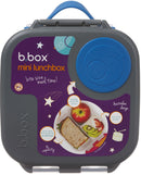 b.box: Mini Lunch Box - Blue Slate