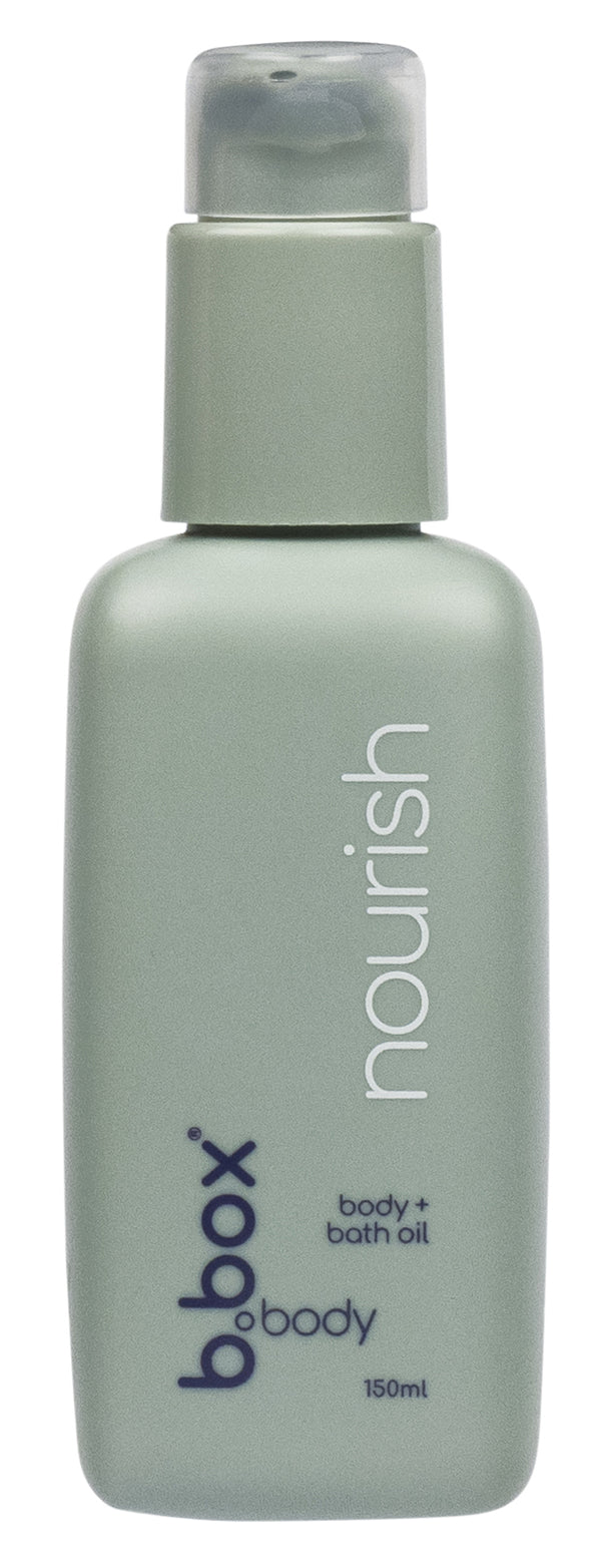 b.box Body: Nourish Body & Bath Oil (150ml)