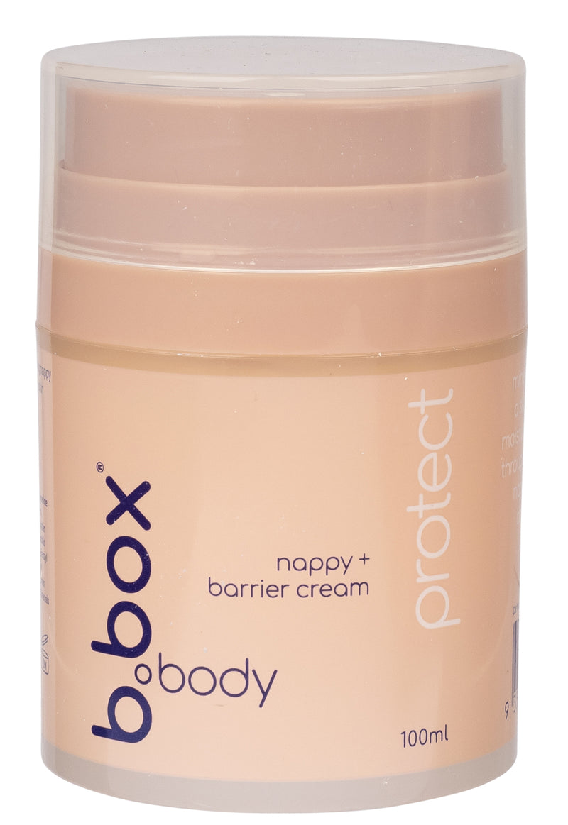 b.box Body: Protect Nappy Barrier Cream (100ml)